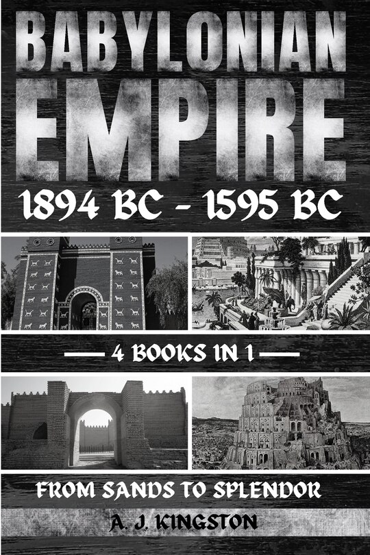 Front cover_Babylonian Empire 1894 Bc - 1595 Bc