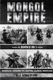 Front cover_Mongol Empire