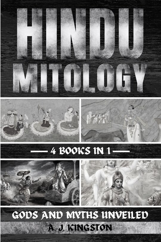 Couverture_Hindu Mythology