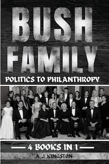 Front cover_Bush Family