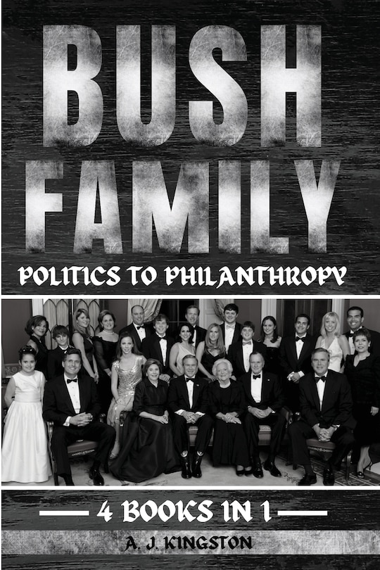 Front cover_Bush Family