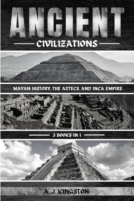 Couverture_Ancient Civilizations