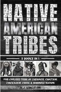 Couverture_Native American Tribes