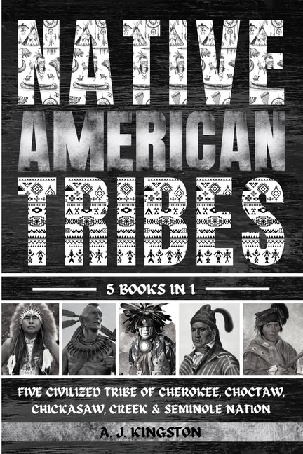 Couverture_Native American Tribes