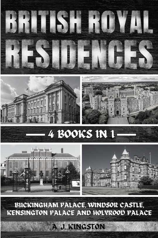Couverture_British Royal Residences