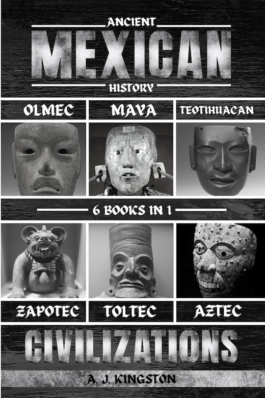 Couverture_Ancient Mexican History