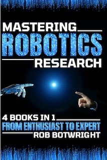 Couverture_Mastering Robotics Research