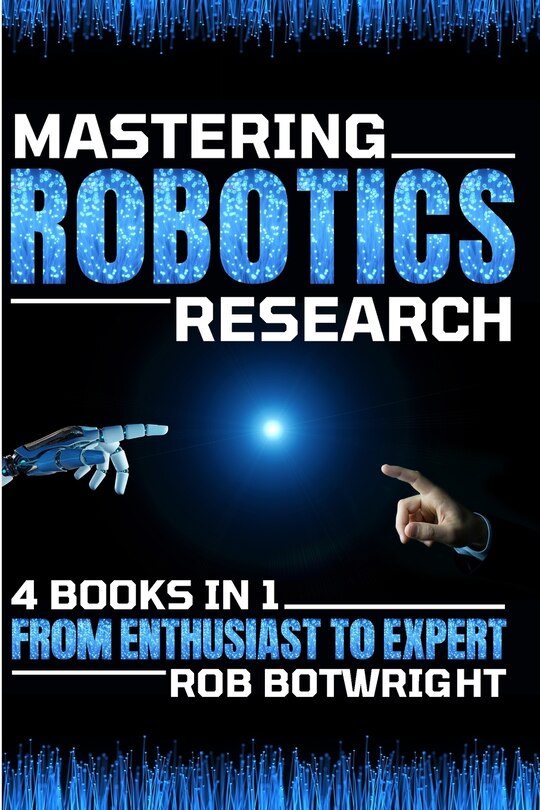 Couverture_Mastering Robotics Research