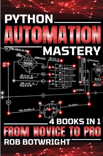 Couverture_Python Automation Mastery