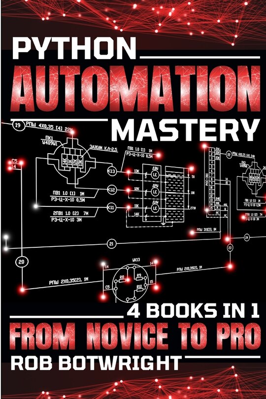 Couverture_Python Automation Mastery