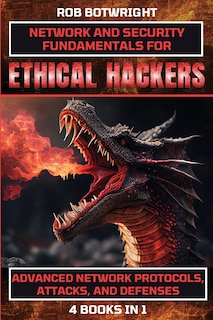 Front cover_Network And Security Fundamentals For Ethical Hackers