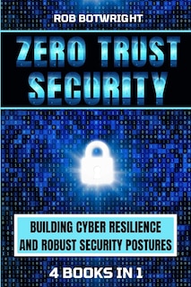 Front cover_Zero Trust Security