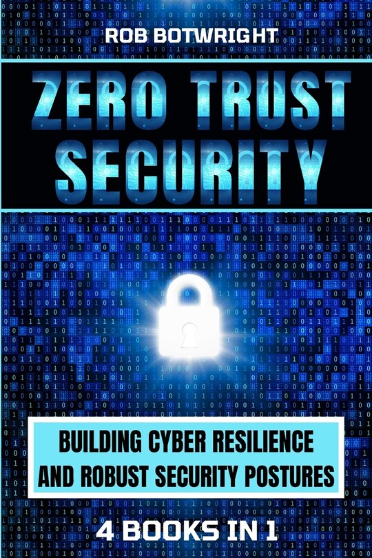 Front cover_Zero Trust Security