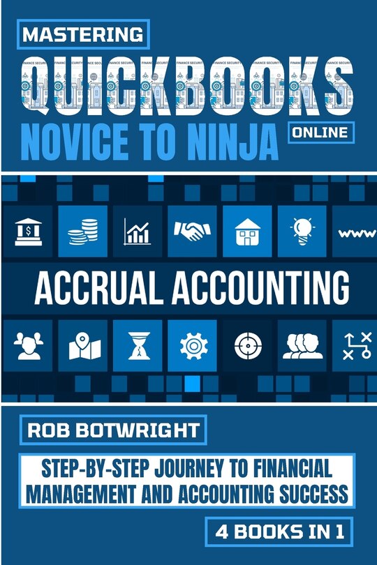 Couverture_Mastering Quickbooks Online