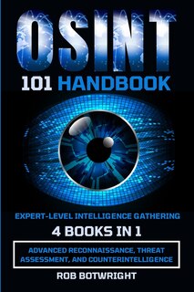Front cover_OSINT 101 Handbook