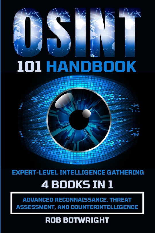 Front cover_OSINT 101 Handbook