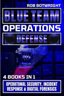 Front cover_Blue Team Operations