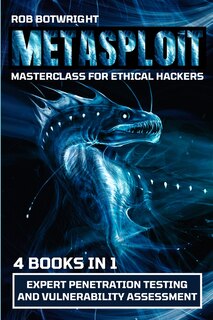 Couverture_Metasploit Masterclass For Ethical Hackers