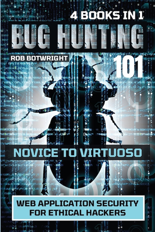 Front cover_Bug Hunting 101