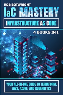 Front cover_IaC Mastery