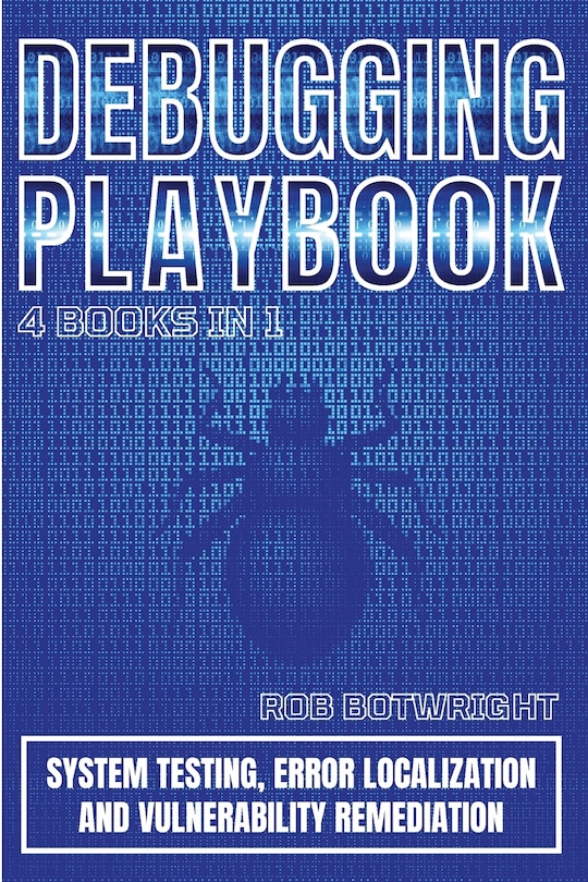 Couverture_Debugging Playbook