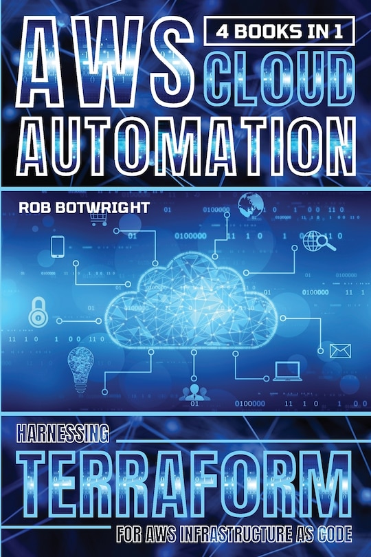 Front cover_AWS Cloud Automation