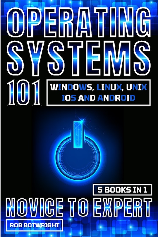 Front cover_Operating Systems 101