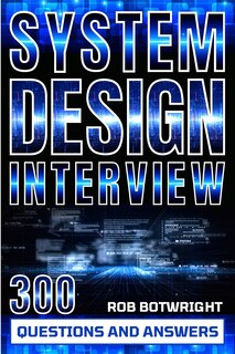 Front cover_System Design Interview