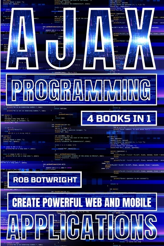 Couverture_AJAX Programming