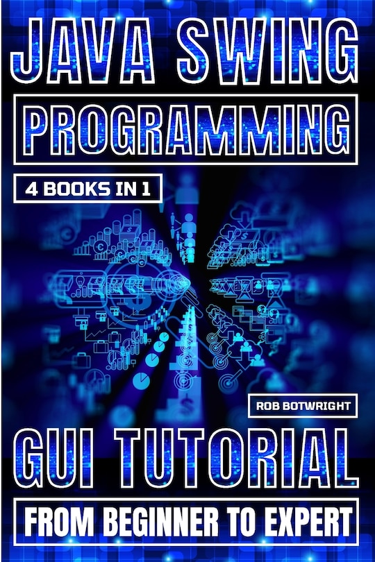 Couverture_Java Swing Programming