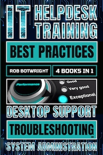 Front cover_IT Helpdesk Training Best Practices