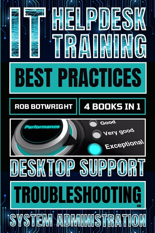 Front cover_IT Helpdesk Training Best Practices