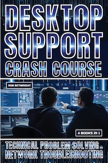 Front cover_Desktop Support Crash Course