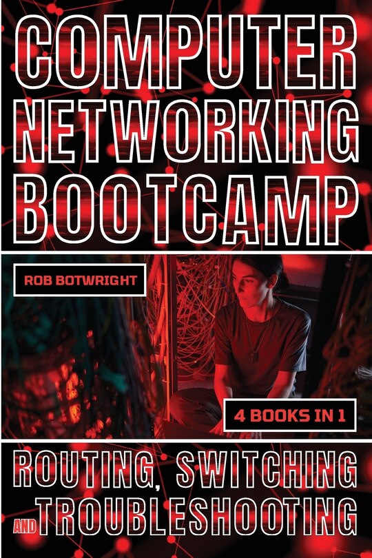 Front cover_Computer Networking Bootcamp
