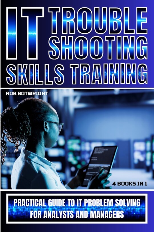 Couverture_IT Troubleshooting Skills Training