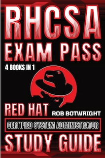 Front cover_RHCSA Exam Pass