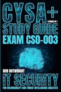 Front cover_CySA+ Study Guide