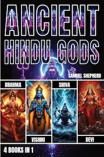 Couverture_Ancient Hindu Gods