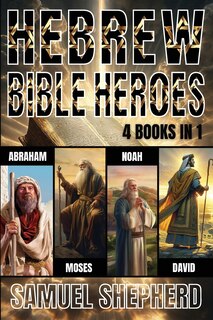Couverture_Hebrew Bible Heroes