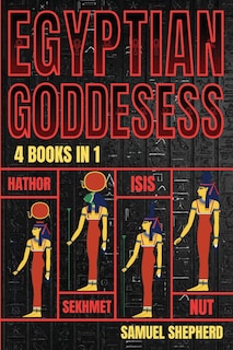Front cover_Egyptian Goddesses