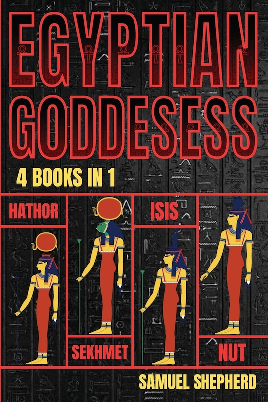 Front cover_Egyptian Goddesses