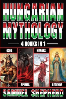 Front cover_Hungarian Mythology