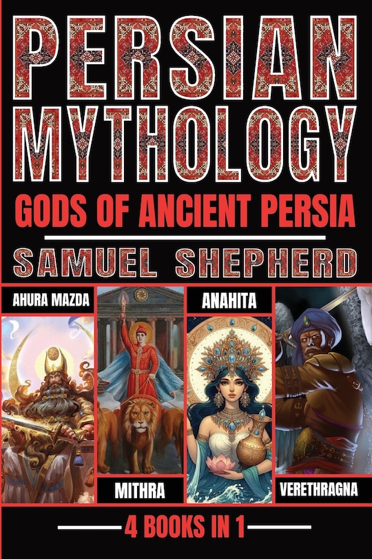 Front cover_Persian Mythology