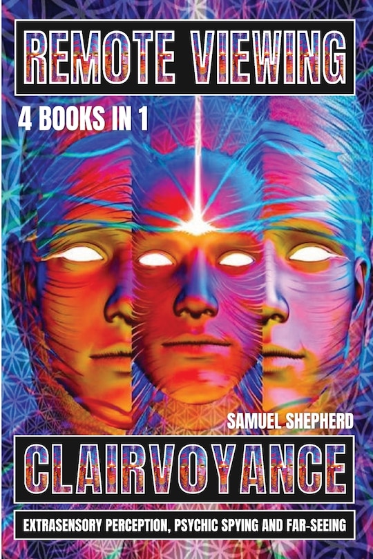 Front cover_Remote Viewing