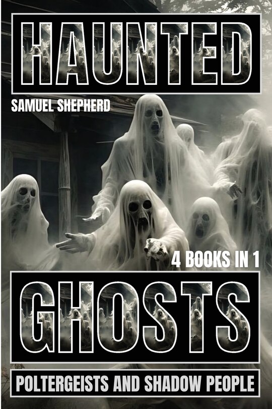 Front cover_Haunted