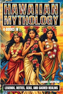 Front cover_Hawaiian Mythology