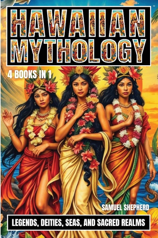 Front cover_Hawaiian Mythology