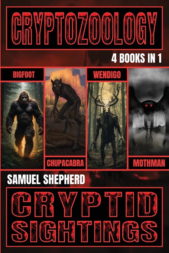 Front cover_Cryptozoology