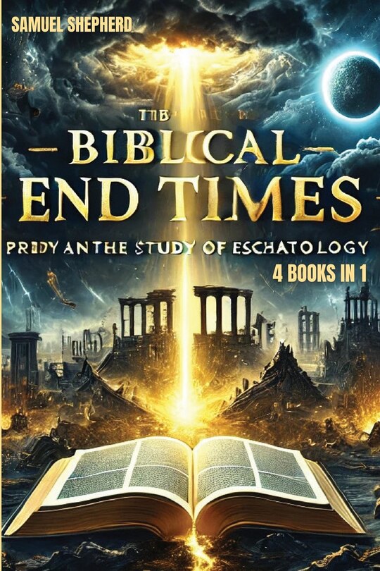 Front cover_Biblical End Times