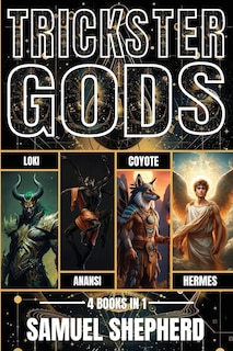 Front cover_Trickster Gods